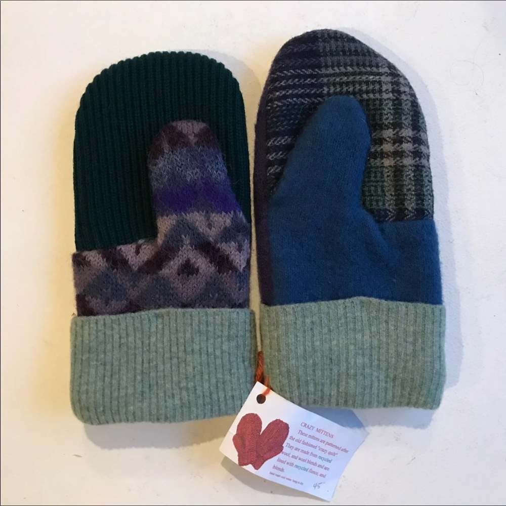 Handmade Mittens